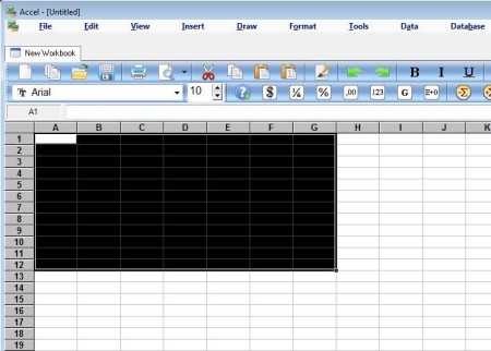 SSuite Ex-Lex Office Pro spreadsheets Accel