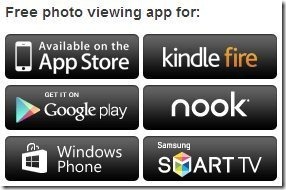 Woven Photo Viewer app available