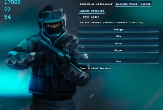 counter strike online