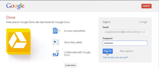 google drive edit Google docs offline login
