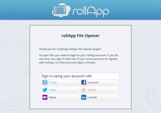 rollapp signup