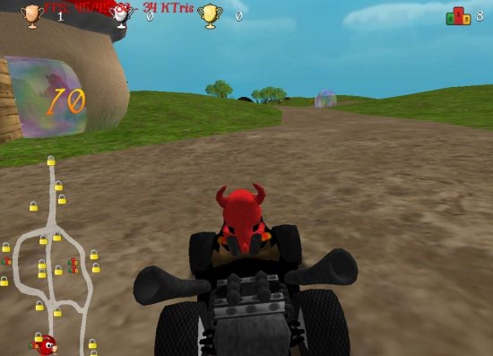 supertuxkart