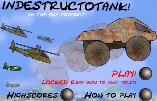 tank game online