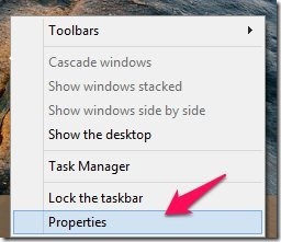 taskbar-properties-windows-8