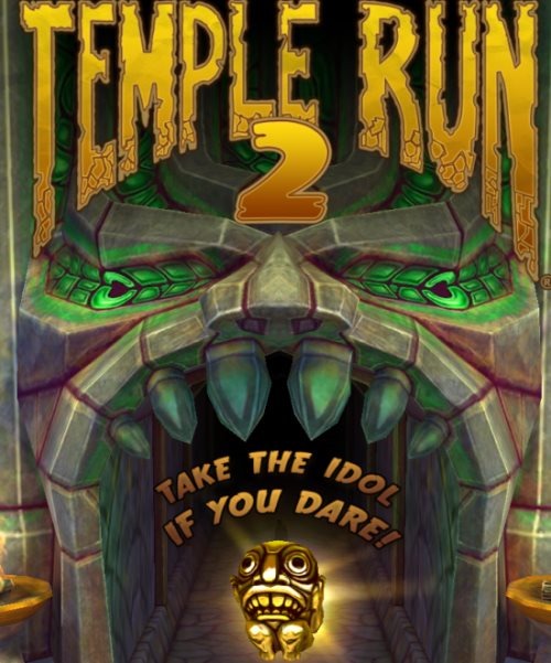 temple run 2