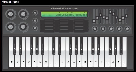 Virtual Piano Keyboard - Apps on Google Play