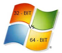 windows 32 bit vs 64 bit featured