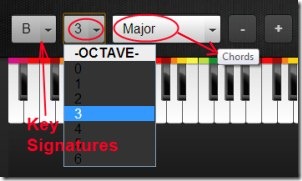 Color Piano! 002 piano app