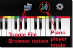Color Piano! 003 piano app