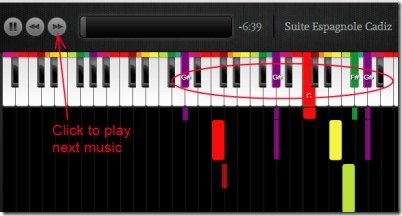 Color Piano! 004 piano app