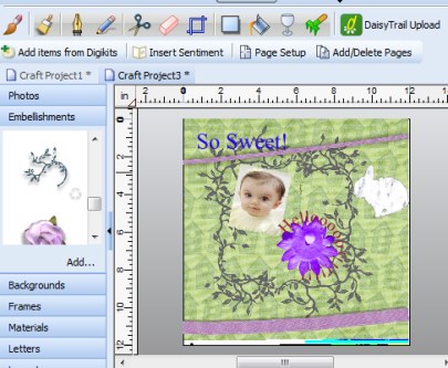 Free Craft Software To Create Scrapbooks, Photobooks, Party Crafts