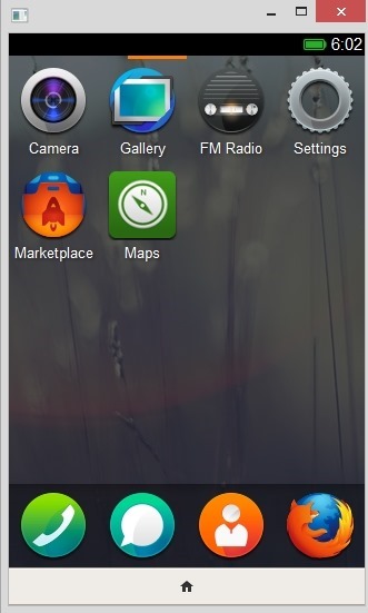 Features of Firefox OS