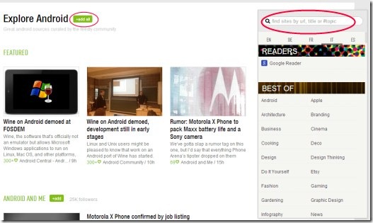 Feedly+  003