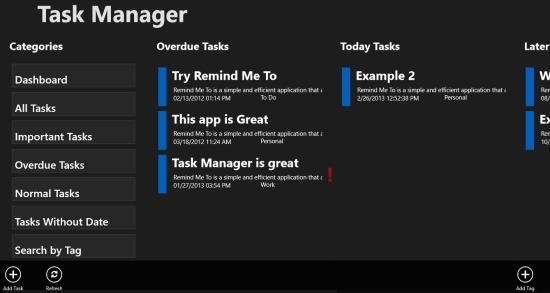 Free Task Manager For Windows 8