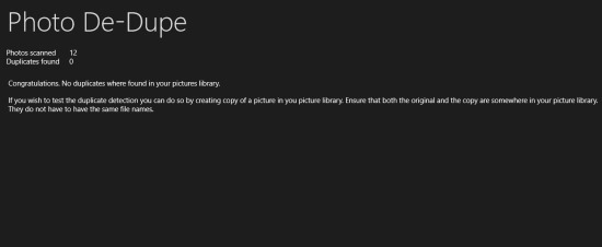 How To Remove Duplicate Pictures In Windows 8