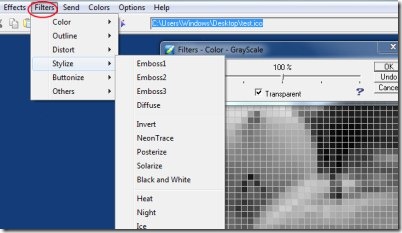 IconCool Editor 03 icon editor
