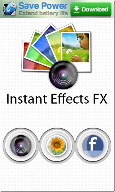 Image Effects FX Home Page