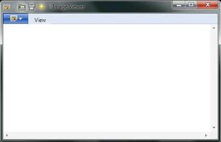free image viewing software default window