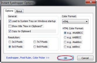 Instant Eyedropper 04 color picker tool
