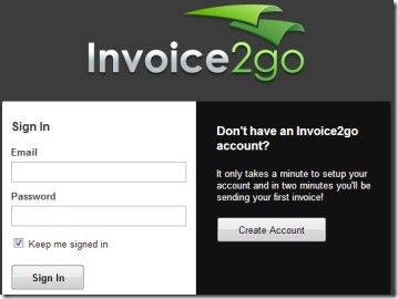 Invoice2go 01 create invoices