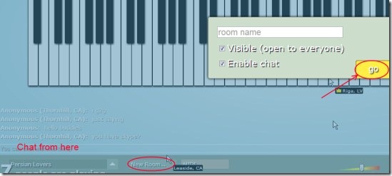 Multiplayer Piano 03 play piano online