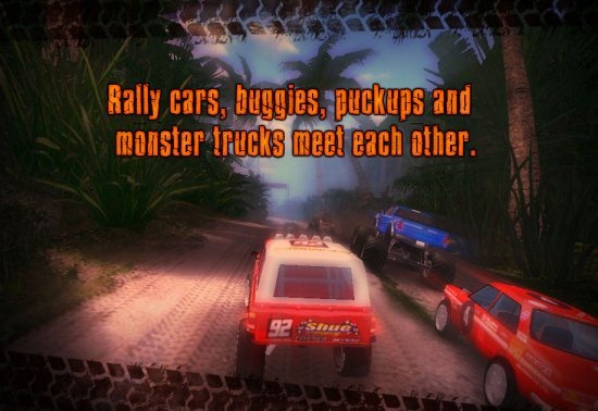 OffroadRacers free car racing game