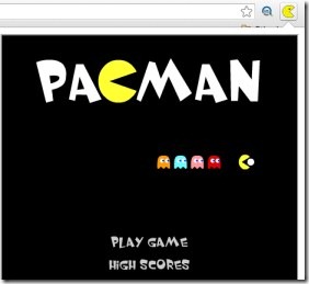 Pacman 01 online Pacman game