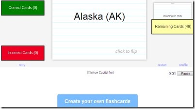 StudyStack 002 play crosswords