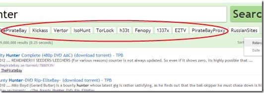 Torrent Turbo Search 02 find torrents