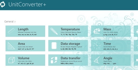 UnitConverter  Unit Converter App For Windo