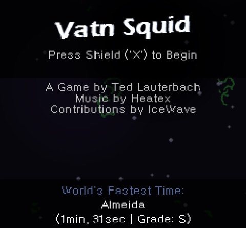 Vatn Squid