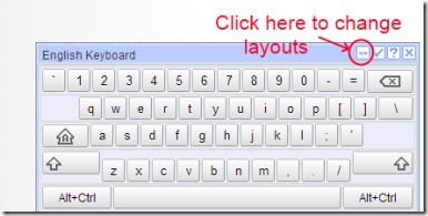 Virtual Keyboard 003