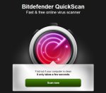 bitdefender quickscan featured