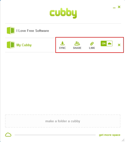cubby mycubby