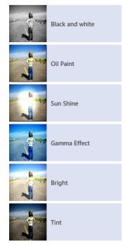 effects in fotofun