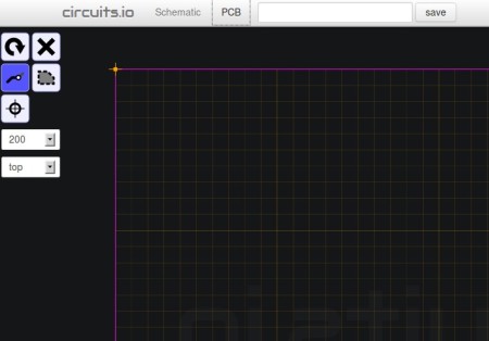 Circuits default window