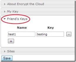 Encrypt the Cloud 03 send encrypted messages