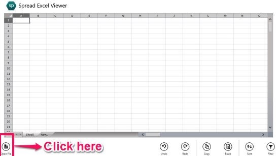 Excel Viewer App For Windows 8