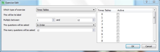 JXCirrus Maths setting paper