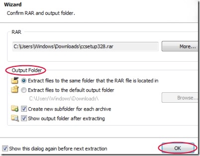 RAR File Open Knife 03 extract rar files