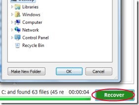 Reincubate Recover Files 03 file recovery software