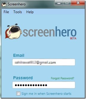 Screenhero 01 free screen sharing