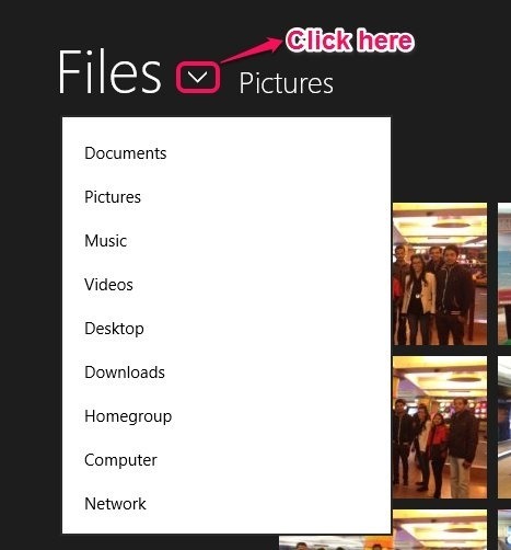 Slideshow App For Windows 8