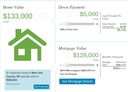 SmartAsset home buying advice