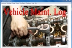 Vehicle Maint. Log Software featured