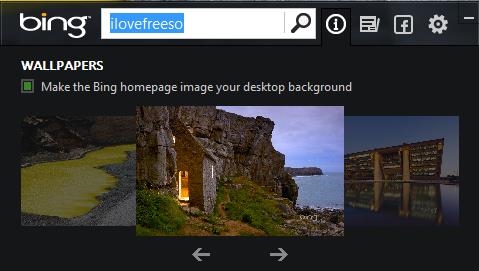 bing desktop wallpapers