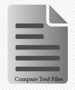 compare text files featured