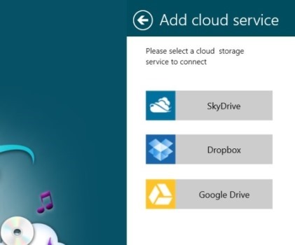 how to sign in rainbow app for Windows 8