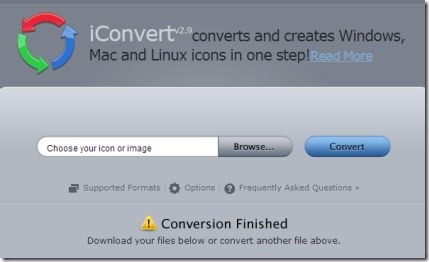 iConvert 01 icon converter