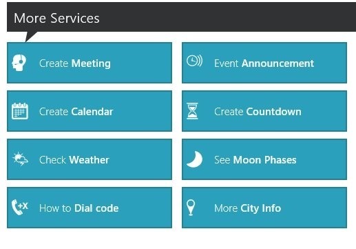 more services world clock app for windows 8